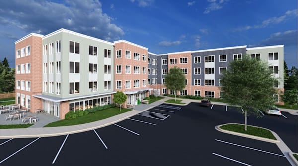 Legacy at Cedar Lane property